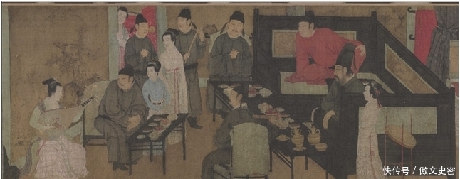 这幅传世名画,背后有史上最文雅的权力斗争