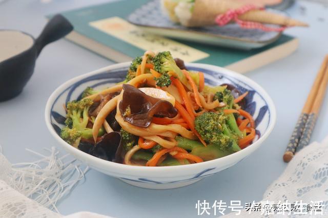 舞之灵|天热,全家喜欢吃的凉拌菜,最近餐桌上天天,吃不腻
