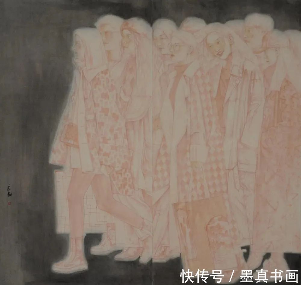 曹宪凯!「曹宪凯」|丹青追梦 水墨本色-中国当代书画名家个人云展览