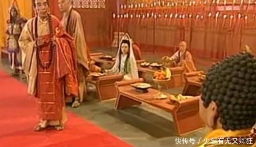 灵山综合实力最强的佛是谁?比如来还要厉害,燃灯古佛毕恭毕敬