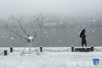 雪落|杭州：雪落西湖「图」