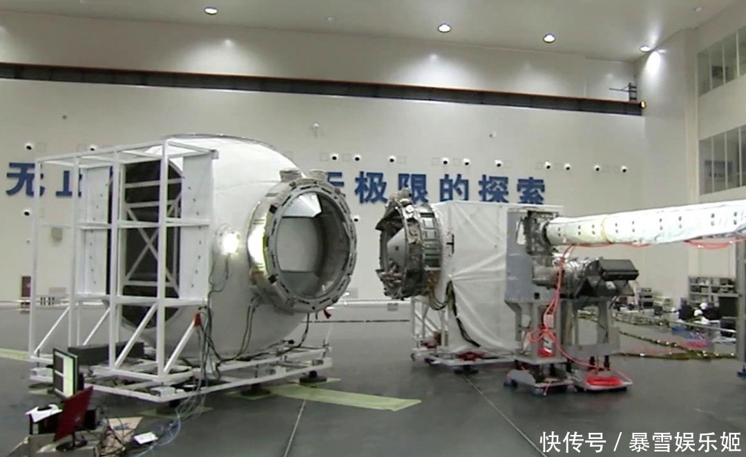 大力 天宫空间站黑科技，10米长的大力神臂，到底有多厉害？
