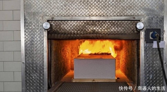 火化尸体时能听到“哭声”?工作人员:不是迷信,是有科学依据的