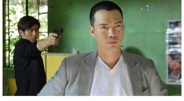 陈小春|大湾区哥哥拍过的TVB剧，陈小春一部封神，张智霖代表作最多！