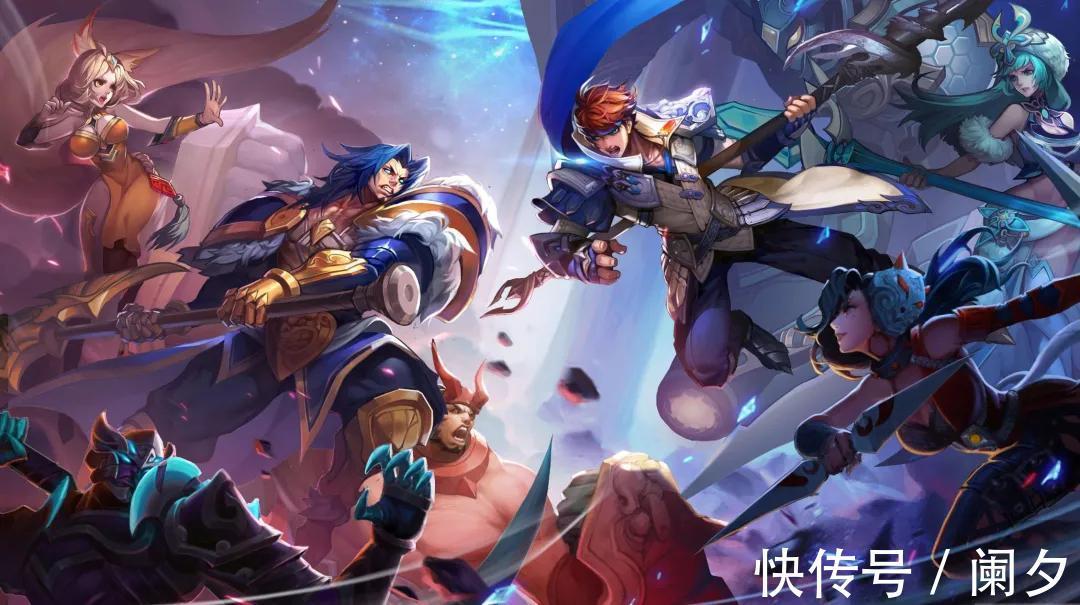 电子竞技|阑夕:中国电竞风起时