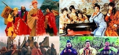 名著|原来中国有六大名著,为何删减两部那两部更经典,早已无人不晓