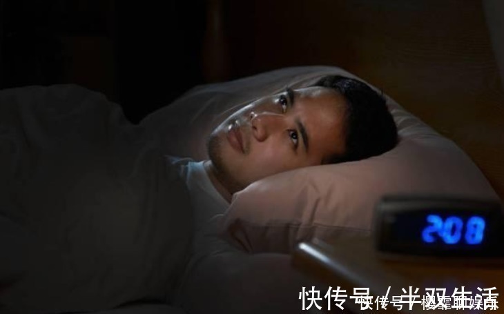 失眠|失眠就是阳不入阴,中医提醒睡前做好一个细节,一觉睡到大天明