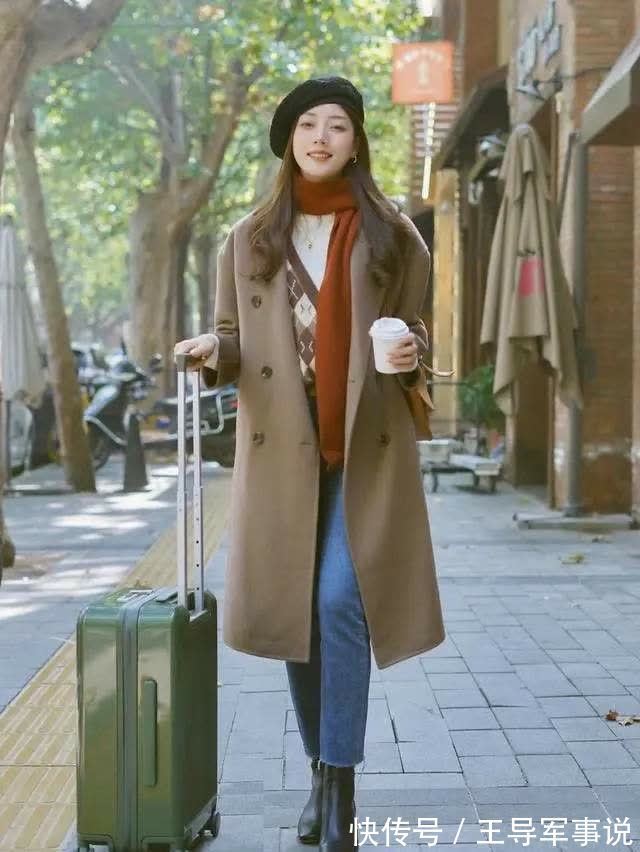 技巧 “大衣+靴子”有哪些穿搭技巧?打造超高回头率,为气质加分