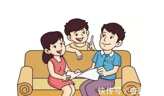 小天使|如果你有儿子,要常对他说这四句话,孩子以后越来越有出息