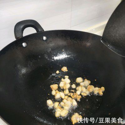 冬天的的味道，耗油杏鲍菇不用烤箱照样能做