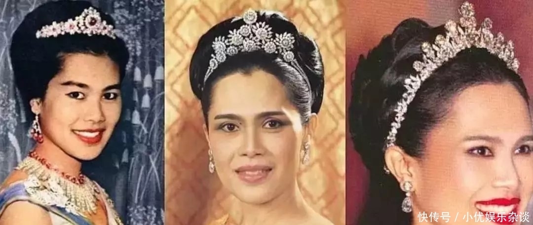 诗尼娜贵妃渴望成为诗丽吉太后,可是一