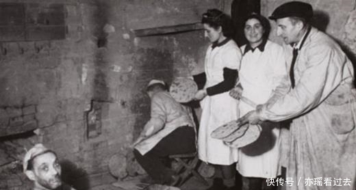 犯人|纳粹统治下珍贵镜头:军官教情妇开枪,犯人住处小如猪笼!