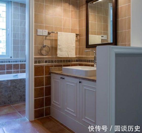 独立性|户型再小，洗手台也得装隔断，当下越来越多人这样设计