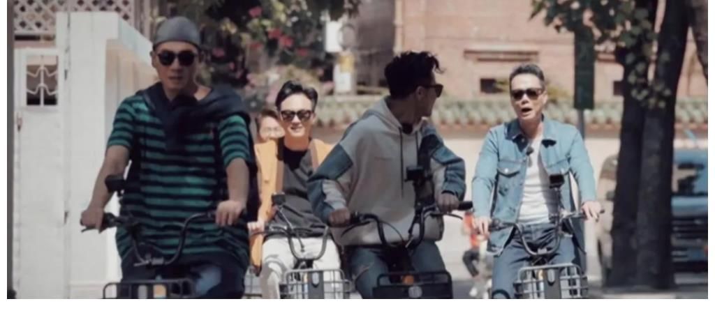 《大灣仔的夜》首播陳小春社恐，謝天華壓力最大，張智霖游刃有余