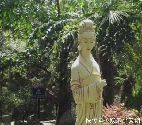 宫装#美人陈圆圆长什么样,专家和吴三桂后人各有说法,复原画太美了