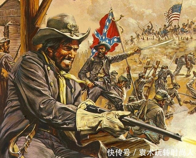 黑奴|美国南北战争,解放黑奴是否北方的借口