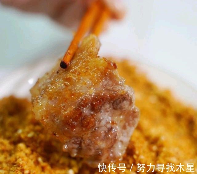 我超级爱的烤肉粉配方,自己制作干净卫生!