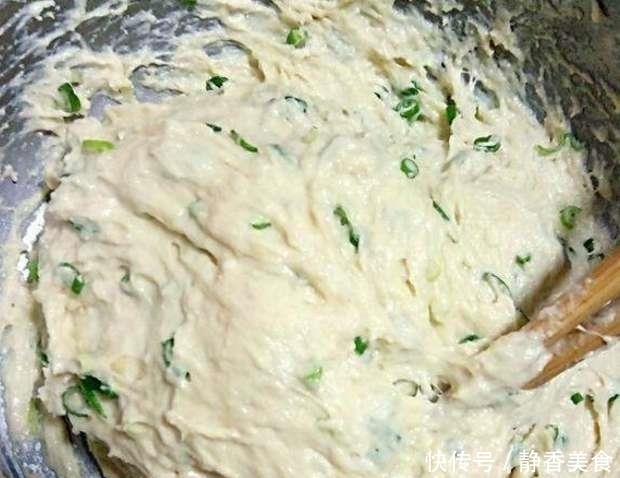 油饼|在家也能自己做油饼,干净又卫生,还比外面卖的好吃!