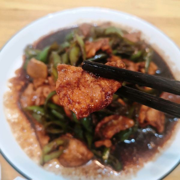 杭椒|杭椒小炒肉