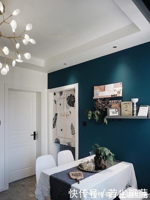 套房子|爆改63㎡小户型,功能间全打造成1㎡的,小户型赶紧来学!