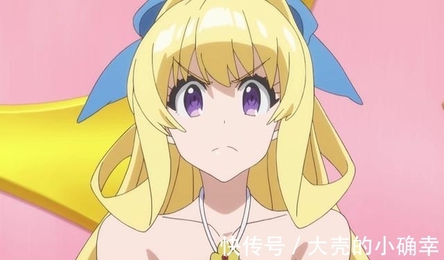 莉丝|不动是个美少女，一动就是个移动表情包，二次元中的“静态”女神