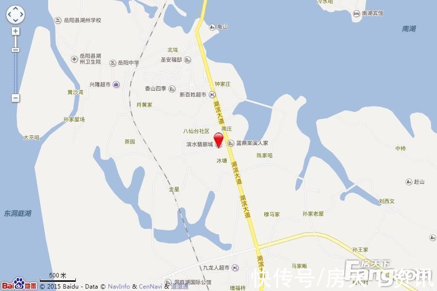 户型|「楼盘评测」滨水·翡丽城3期,2021年10月岳阳南湖新区必看品质楼盘