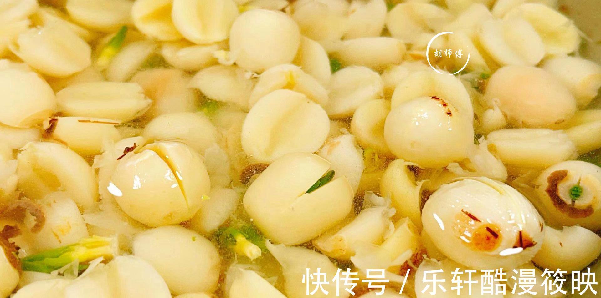 胡师傅|天热后,少吃芒果荔枝多吃它,一次煮好放冰箱,随吃随取,特省事