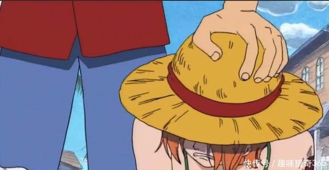 海贼王|海贼王,这四个女人动过路飞的草帽,路飞主动给她戴上,却骂了她