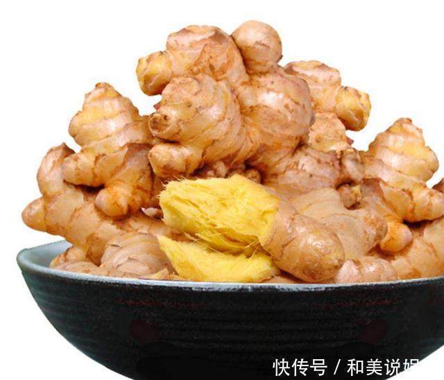 片生姜|婆婆每天早上含片生姜,坚持一周后,身体发生了这样的变化!
