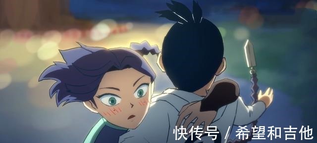 姑娘|淺談《刺客伍六七》，阿珍愛上了阿強，十三愛上阿七的3個鐵證！