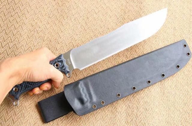 士兵|4大最强悍砍刀:一把打下一个帝国,一把是越军士兵噩梦