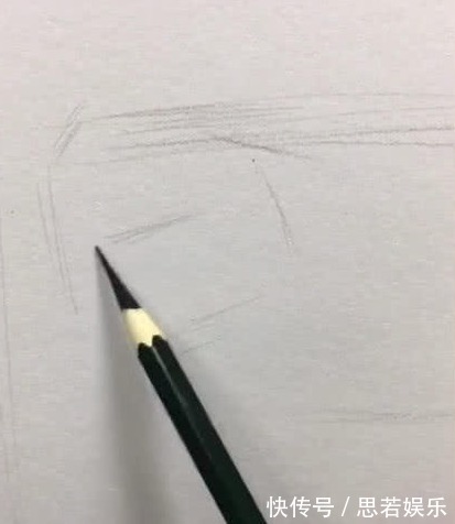 美术生@看五官是一个大美女,看到最后吐血了,网友美术生是魔鬼还是秀儿