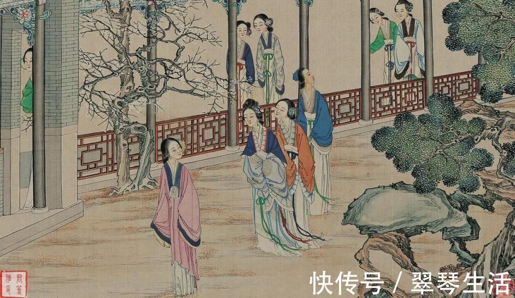 林黛玉#红楼梦:贾家人的生日过了个遍,才发现为什么王夫人从不过生日?