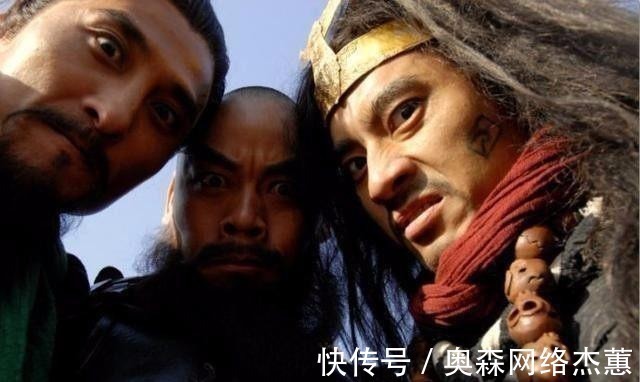 李逵!宋江被毒死时,有三位梁山好汉手握重兵,为何无一人为宋江报仇?