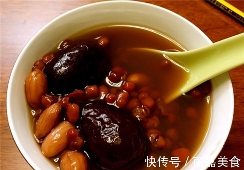 四红汤|老祖宗留下“补气血神方”,5块一碗,常吃小脸水灵,红润显年轻