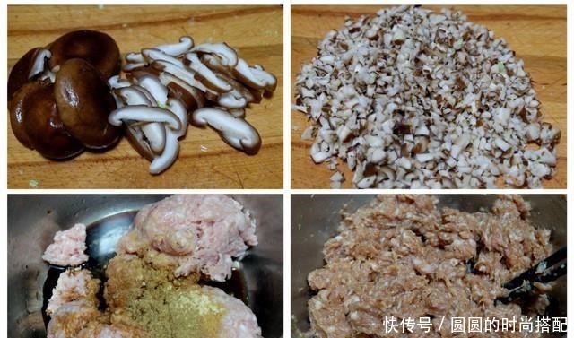 饺子|我家饺子最近常做这个馅,有荤有素营养好,青菜汁揉面孩子更爱吃