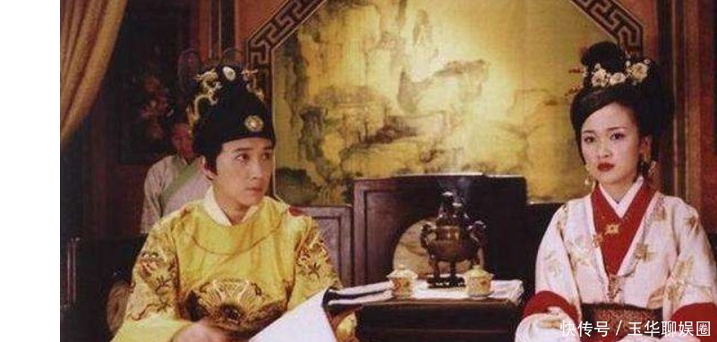 陈德润|史上最美皇后,为啥丈夫去世后,遭到太监的羞辱?