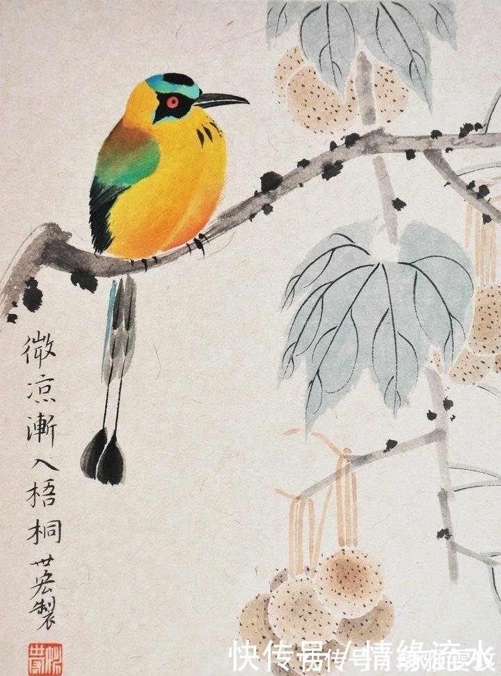 画家|细闻如天籁——读姚世宏的国画草虫近作