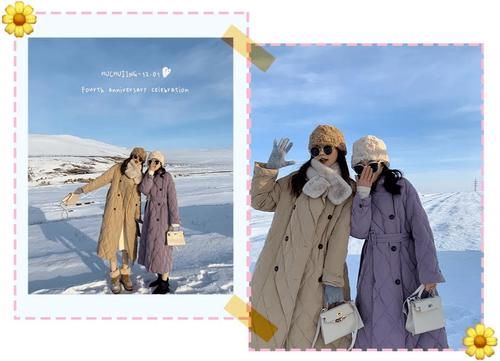  太土|羽绒服太土？对不起，那是你不会穿！