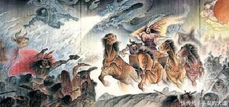 后代|炎黄子孙不能乱认,如果是这四个姓氏,很有可能是蚩尤的后代