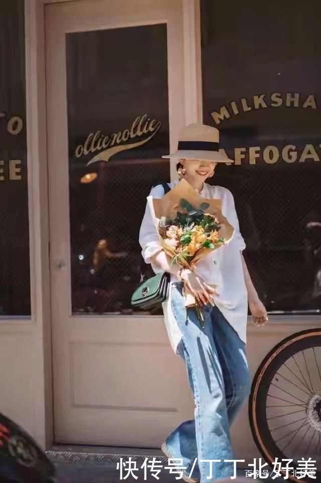 时髦|肉肉的微胖女生怎么穿才时髦又显瘦?巧用这3点，立马告别穿衣难