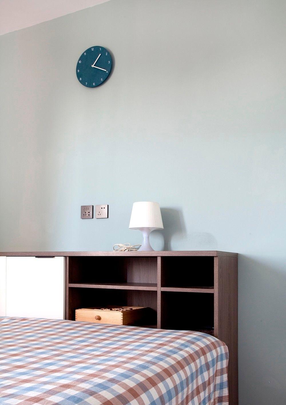 童真|融合多种风格的三口之家,温馨又实用,让人极度舒适