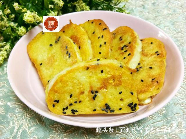 剩馒头只要简单两步，就成就一份不简单的快手早餐！