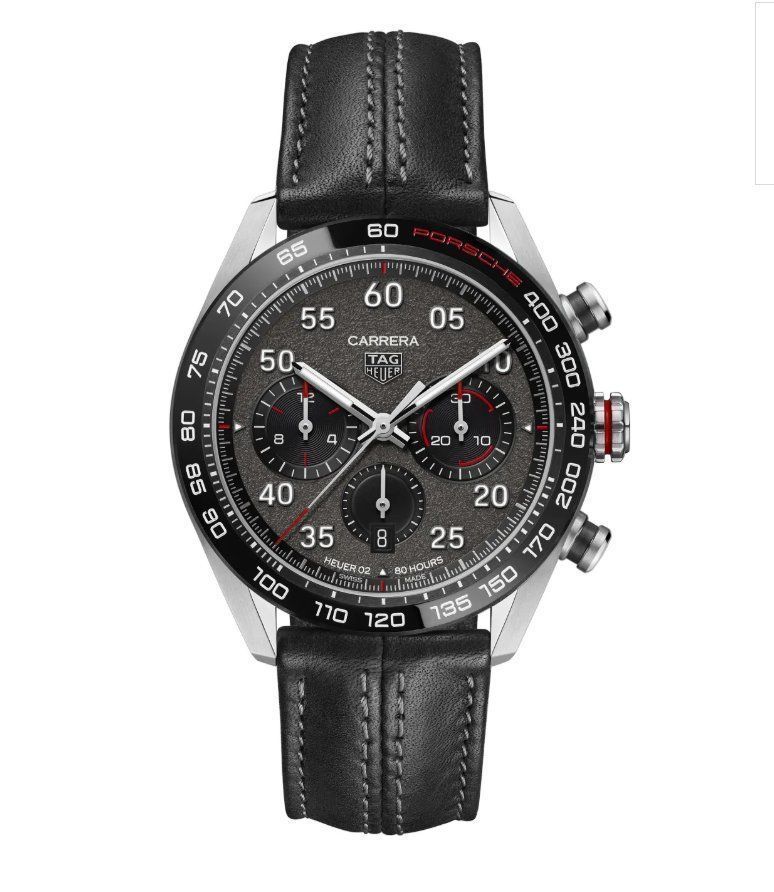 腕表#富人们的顶级“玩具”,这些超跑联名腕表,随便一个都不简单