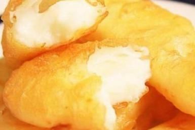 网评4种“从糖里长出来”的小吃,炸牛奶上榜,图四吃一回上瘾