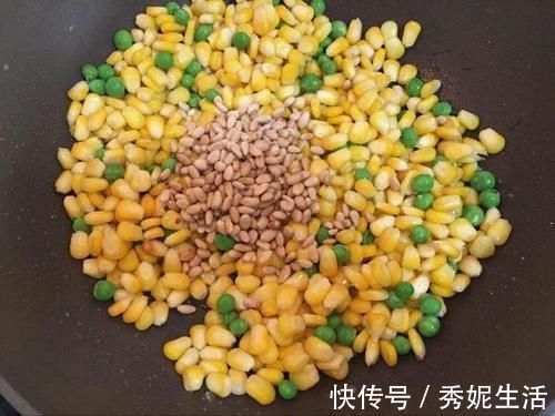 玉米粒|4种食物是眼睛的保护神,视力不好的记得常吃,要像补钙一样去补