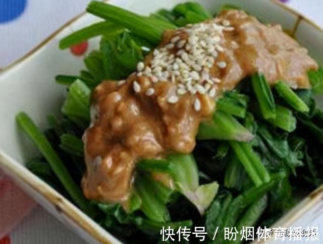 蒜苔|美食推荐：爆炒猪肝，花生酱凉拌菠菜，西芹南瓜炒百合，虎皮辣椒