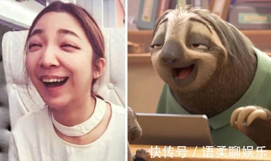 艾莎|动画中经典角色变“真人”之后，冰雪女王太美，蜡笔小新真的存在