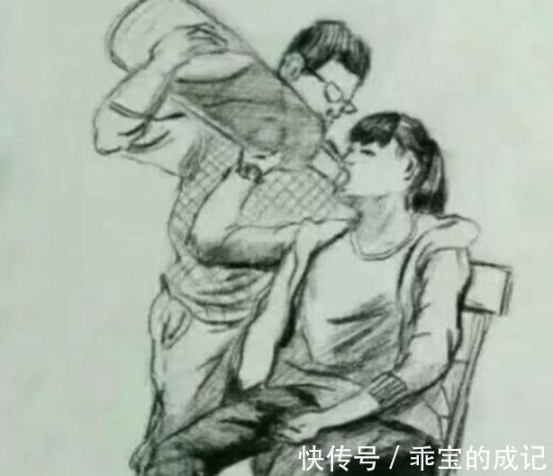 不忍直视$美术生的试卷能有多奇葩?画风清奇让人不忍直视,老师都能被气哭