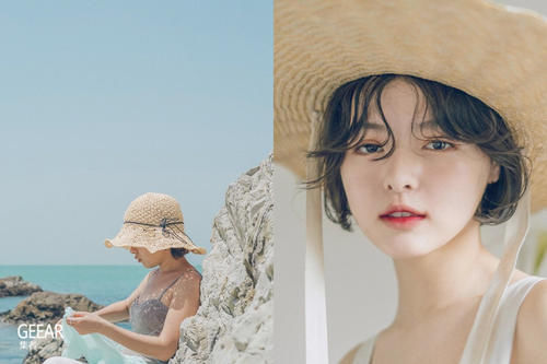 日本女生的平均颜值，这样的脸比例就能归类成美人？